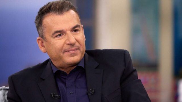 Συγκινημένος Γιώργος Λιάγκας: «Δεν το περίμενα αυτό που έγινε χθες, περίμενα ότι θα αργήσει να γίνει»