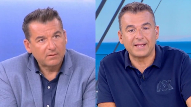 Μπαίνει δυναμικά ο Γιώργος Λιάγκας: Αυτός είναι ο πρώτος καλεσμένος του για την νέα σεζόν
