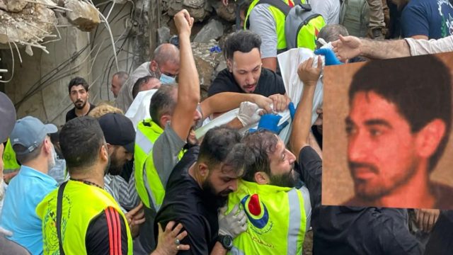 Λίβανος: Νεκροί ο Ιμπραχίμ Ακίλ και 10 διοικητές της Χεζμπολάχ – Το Ισραήλ επικαλείται πως «σχεδίαζαν νέα 7η Οκτωβρίου»