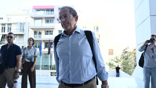 Δημήτρης Λιγνάδης: Νέα αναβολή στη δίκη του – Έγινε δεκτή μετά από αίτημα ενός εκ των καταγγελλόντων