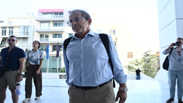 Η πρώτη δήλωση του Δημήτρη Λιγνάδη στο Εφετείο: «Είναι τραγικό και επικίνδυνο να θέλουμε να βάλουμε κάποιον φυλακή επειδή τον αντιπαθούμε»