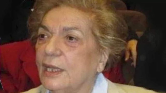 Θρηνεί το ΠΑΣΟΚ: Πέθανε η Λίλα Χριστοφορίδου-Βερυβάκη, ιστορικό στέλεχος της παράταξης