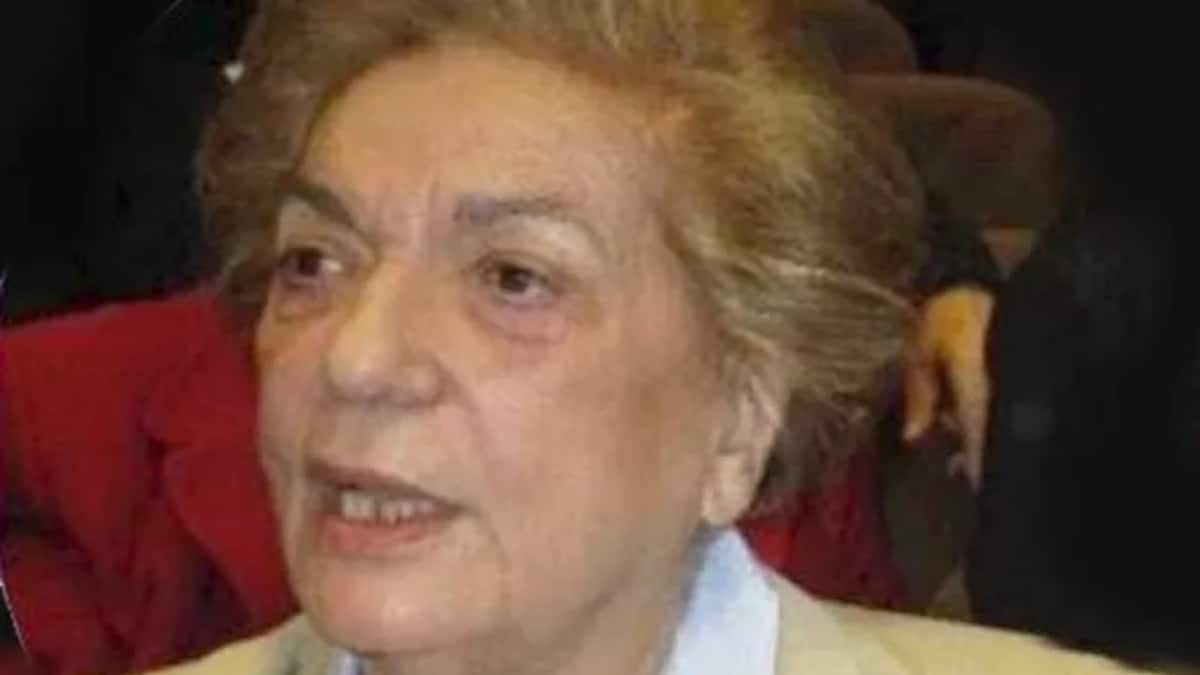 Θρηνεί το ΠΑΣΟΚ: Πέθανε η Λίλα Χριστοφορίδου-Βερυβάκη, ιστορικό στέλεχος της παράταξης