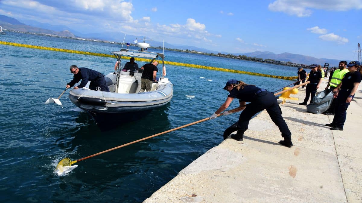 Βόλος: Θρίλερ με πτώμα στη θάλασσα – Ανήκει στον 40χρονο που επιτέθηκε με ψαροντούφεκο στον πατέρα του