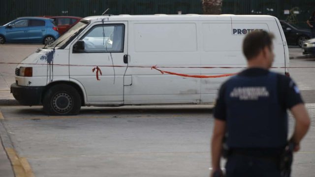 Ούτε σε σινεμά: Με αυτό τον τρόπο έγινε η ληστεία στην χρηματαποστολή στο Λαύριο