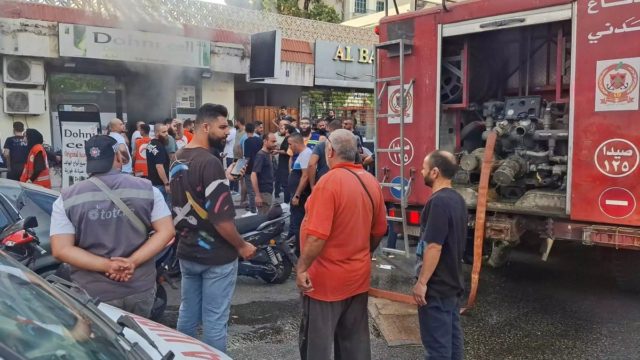 Φλέγεται η Μέση Ανατολή μετά τις νέες εκρήξεις στο Λίβανο: «Το βάρος του πολέμου μετακινείται στα βόρεια σύνορα»