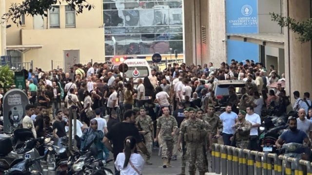 Kαταιγιστικές εξελίξεις στον Λίβανο: Αναφορές για νέες εκρήξεις βομβητών στα νότια της χώρας –  3 νεκροί (video)