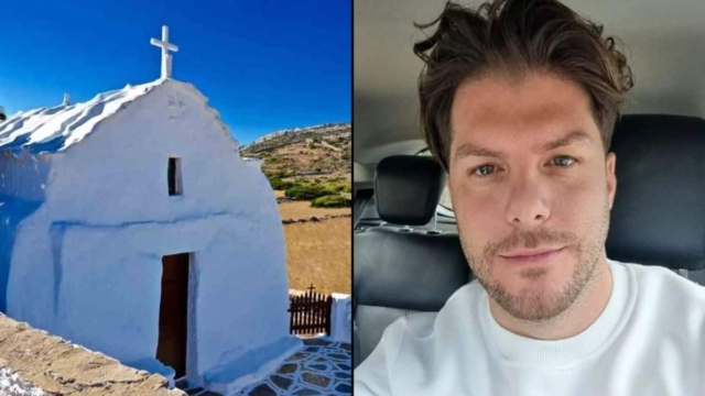 Λούκας Γιώρκας: «Η εκκλησία είναι νοσοκομείο που γιατρεύει τον άνθρωπο»
