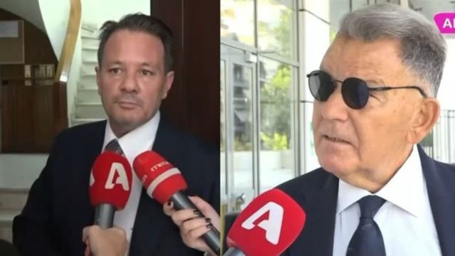 Μεγάλη η συμπαράσταση του Αλέξη Κούγια στον Απόστολο Λύτρα: «Το μένος της συζύγου του ήταν απαράδεκτο»