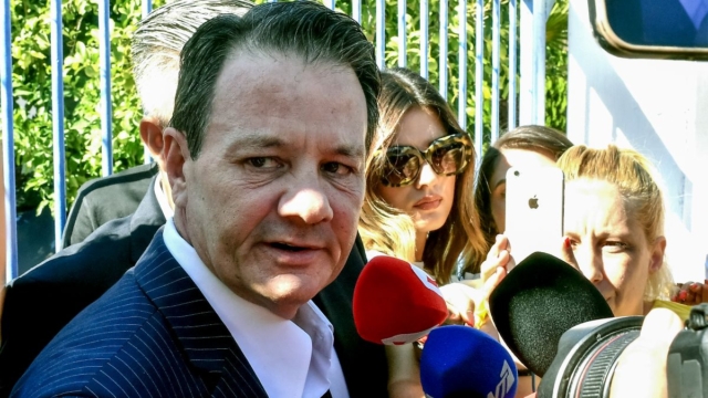 «Απολαμβάνει την ελευθερία του, θέλει να επανορθώσει»: Οι πρώτες στιγμές του Απόστολου Λύτρα μετά την αποφυλάκισή του