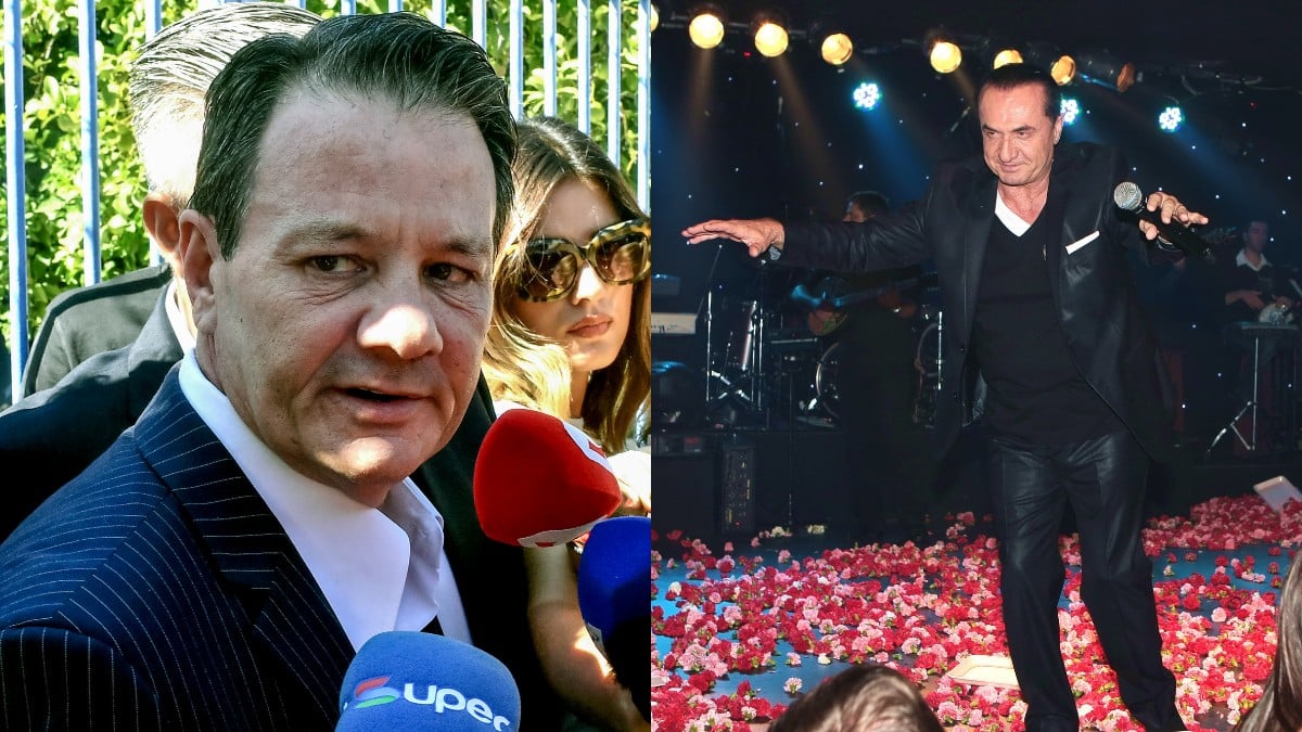 Λευτέρης Πανταζής: «Καταβεβλημένος ο Απόστολος Λύτρας, δεν είναι λίγο αυτό που πέρασε» | Athens Magazine