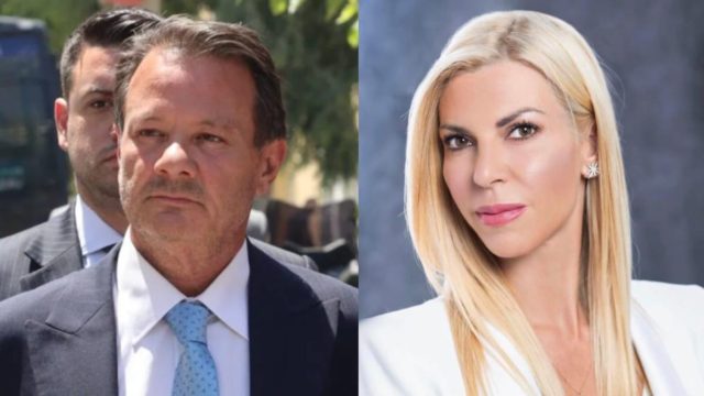 Σοφία Πολυζωγοπούλου προς Απόστολο Λύτρα: «Πόσες μπουνιές απαιτούνται για να είναι κακοποιητής;»