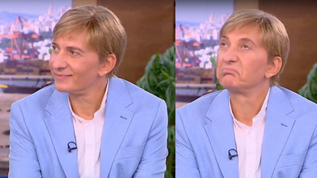 Μάκης Δελαπόρτας: «Ο Μάρκος Σεφερλής θα πάρει τη θέση που του αξίζει μετά θάνατον»