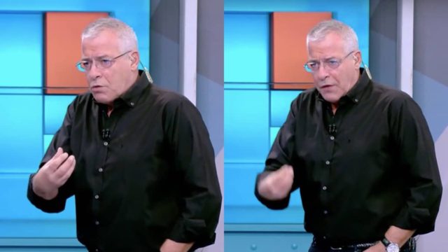 Νίκος Μάνεσης: «Οι Ελληνες δεν είμαστε ρατσιστές, έχουμε αποδεχθεί όλες τις φυλές»
