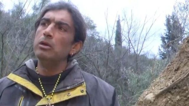 Αποκάλυψη για τον Παλαιοχριστιανό:  «Έτρεχαν τρομαγμένοι με το μωρό αγκαλιά», λέει η νοσηλεύτρια που τους κυνήγησε