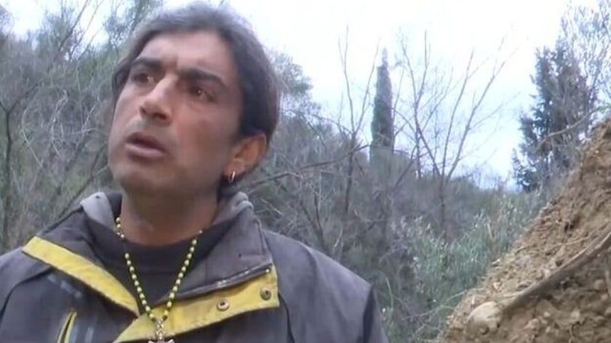 Αποκάλυψη για τον Παλαιοχριστιανό:  «Έτρεχαν τρομαγμένοι με το μωρό αγκαλιά», λέει η νοσηλεύτρια που τους κυνήγησε