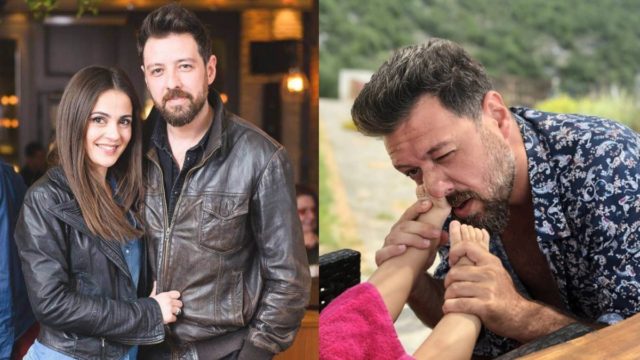 Φιλική συμμετοχή η Αγγελική Δαλιάνη: Ακραία η ομοιότητα του Μάνου Παπαγιάννη με τον 7χρονο γιο τους (photos)