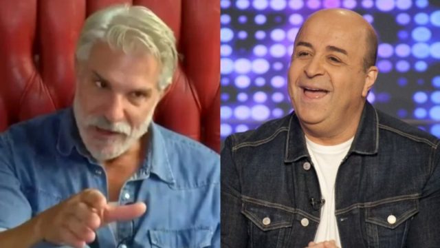 «Ασπίδα» ο Μάνος Πίντζης για Σεφερλή: «Χουντική λογοκρισία! Αν είσαι χοντρός κάνε κάτι να αδυνατίσεις»