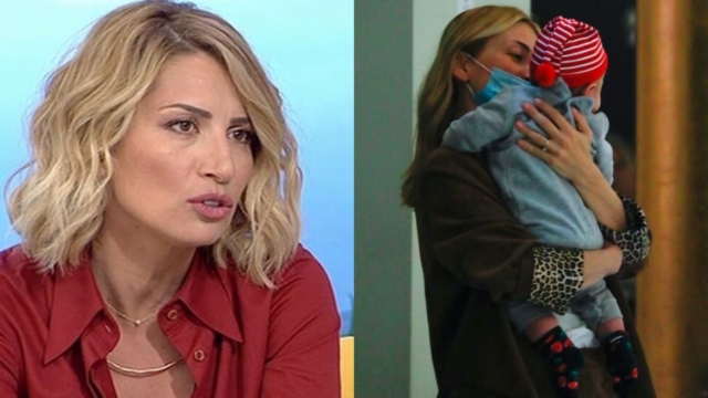 «Ζούμε αυτό το δράμα! Το Κατερινάκι…»: Δύσκολες ώρες για τη Μαρία Ηλιάκη, ανακοίνωσε τα δυσάρεστα για την κόρη της