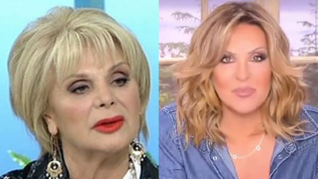 «Άδειασμα» Μαρίας Ιωαννίδου για Ναταλία Γερμανού: «Την είχα σαν αδελφή στην αρχή, μετά σαν κόρη και τώρα σαν τίποτα»