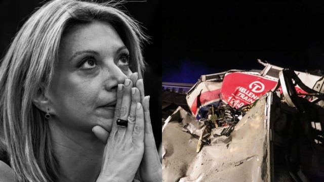 Ανάρτηση-βόμβα Μαρίας Καρυστιανού για Τέμπη: «Τα ψέματα αποκαλύπτονται! Γιατί κάηκε το παιδί μου κ. Μητσοτάκη;» (photo)