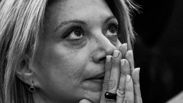 Μαρία Καρυστιανού: «Παρακολουθούν το τηλέφωνό μου!»