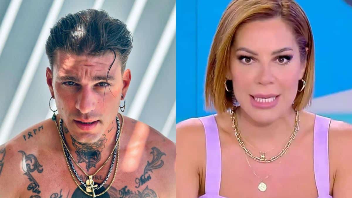 Χρειάστηκαν 2 λέξεις για την «ταπώσει»: «Χείμαρρος» κατά της Μαριάντας Πιερίδη ο Στηβ Μιλάτος