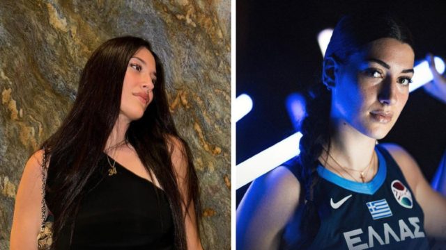 «Ελληνίδα θεά»! Η κόρη του Φασούλα… μοντέλο αντί μπασκετμπολίστρια (ΦΩΤΟ)