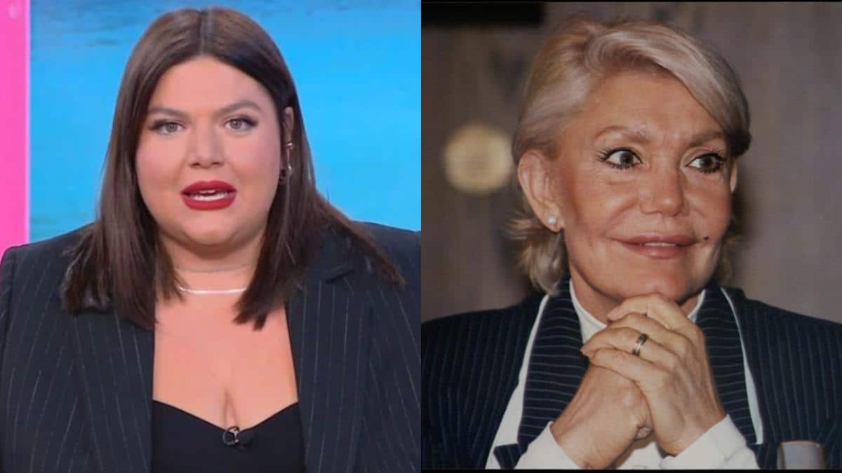 Δανάη Μπάρκα: Γιατί δεν αναφέρθηκε καθόλου το θέμα της Μαρινέλλας στο «Πάμε Δανάη»