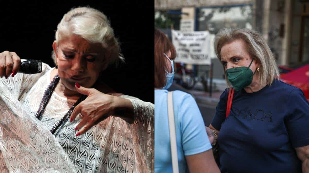 Ματίνα Παγώνη για Μαρινέλλα: «Αυτά τα εγκεφαλικά είναι τα πιο δύσκολα – Είναι πλέον θέμα…»