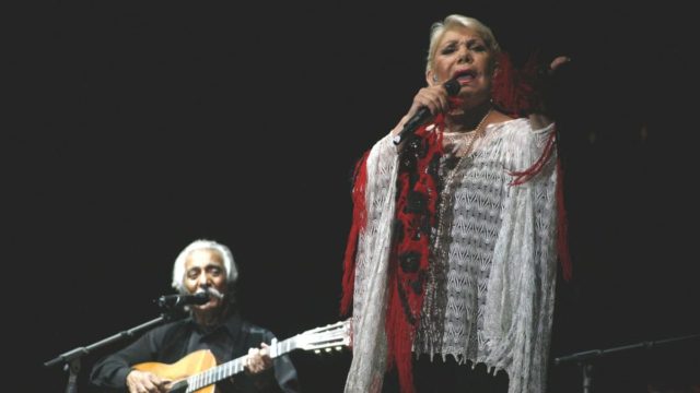 «Τώρα ξεκινά ο Γολγοθάς της»: Τα δεδομένα για την υγεία της Μαρινέλλας την ώρα που νοσηλεύεται στη ΜΕΘ
