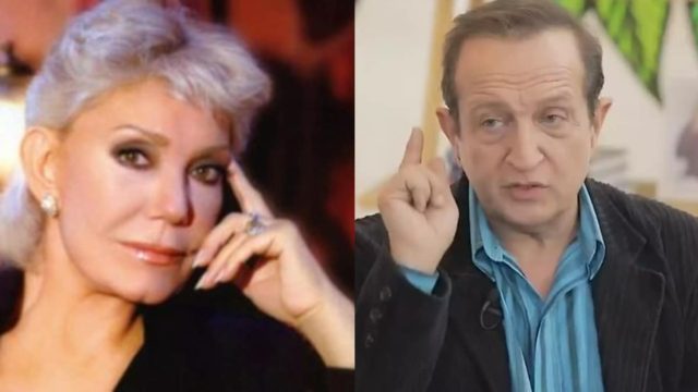 Ο Σπύρος Μπιμπίλας είπε αυτό που πρέπει όλοι να έχουμε στο μυαλό μας για τη Μαρινέλλα: «Ένα ιστορικό γεγονός…»