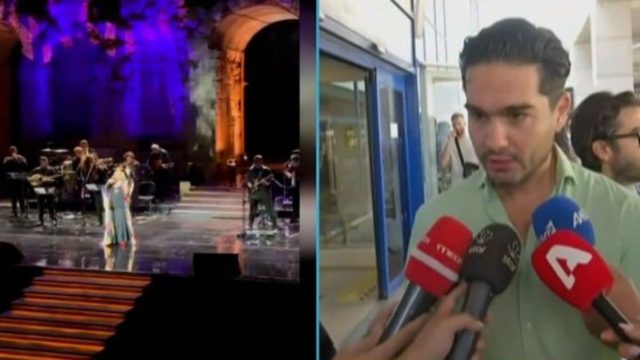 Ράκος ο Χρήστος Μάστορας μετά την κατάρρευση της Μαρινέλλας: «Προσευχόμαστε για εκείνη» – «Υπήρξε έντονη αντιπαράθεση»