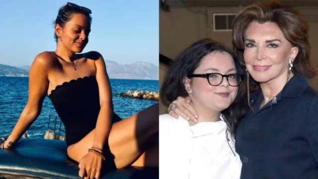 Έμεινε μισή, γνώρισε τον έρωτα: Στα φόρτε της η Μαριτίνα Ντενίση – Αυτός είναι ο κούκλος σύντροφός της