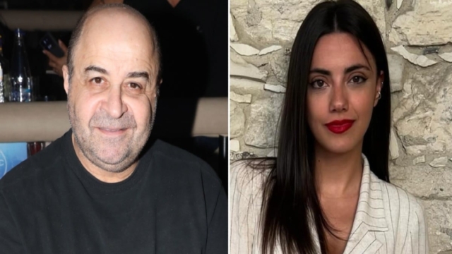 Κόλαφος ο Μάρκος Σεφερλής για τη Ζωή Γεράζη: «Αποκαλείται η… Ειρήνη από τη Γη της Ελιάς, εγώ έχω ονοματεπώνυμο»