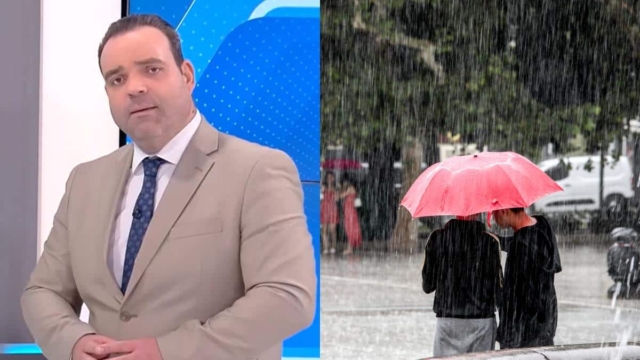 Τα είπε χύμα και τσουβαλάτα ο Κλέαρχος Μαρουσάκης: «Έρχονται συνεχώς κύματα κακοκαιρίας»