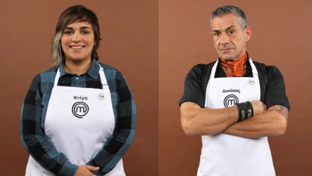 Μαζί στο MasterChef μαζί και στον θάνατο: Το τραγικό παιχνίδι που έπαιξε η μοίρα στην Ντέμη Γεωργίου και τον Διονύση Πρώιο