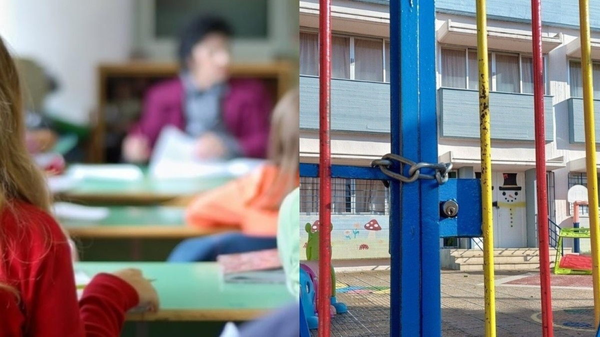 Πλατιά χαμόγελα για χιλιάδες μαθητές – Κλείνουν τα σχολεία της χώρας