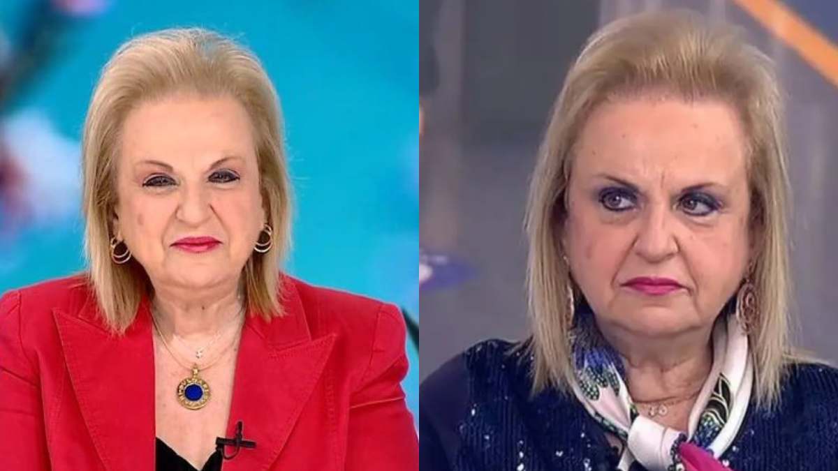 Ματίνα Παγώνη: «Με τα παιδιά δεν έχω υπομονή, γι’ αυτό δεν έγινα μητέρα, προτιμώ να πηγαίνω για ούζα»
