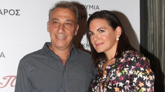 Όλγα Κεφαλογιάννη – Μίνως Μάτσας: Χωρισμός «βόμβα» μετά από τρία χρόνια γάμου