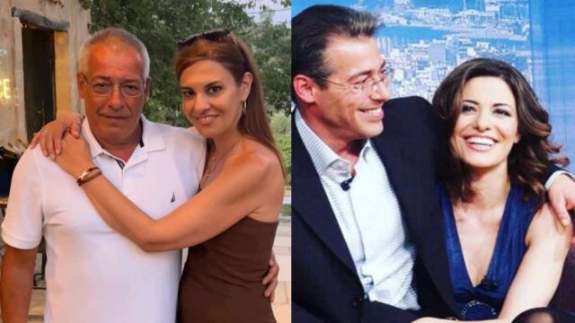Ένας έρωτας αληθινός για Μαυραγάνη και Μάνεση: «Συμβουλεύομαι τον σύζυγό μου, είναι κανόνας για μένα η γνώμη του»
