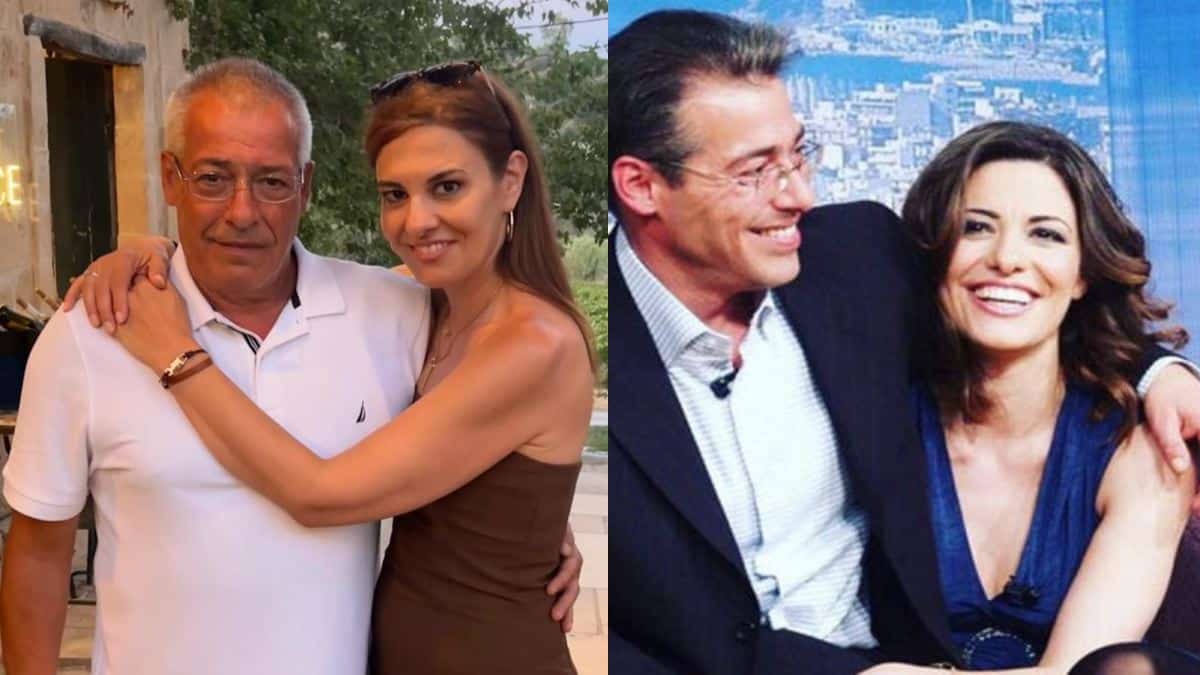 Ένας έρωτας αληθινός για Μαυραγάνη και Μάνεση: «Συμβουλεύομαι τον σύζυγό μου, είναι κανόνας για μένα η γνώμη του»