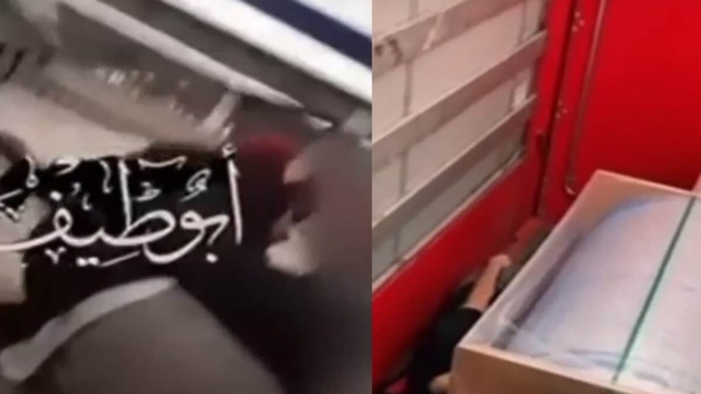 Διακινητές μεταναστών στον Έβρο: Βίντεο ντοκουμέντο από τη δράση τους – Τους μεταφέρουν στοιβαγμένους σε νταλίκες