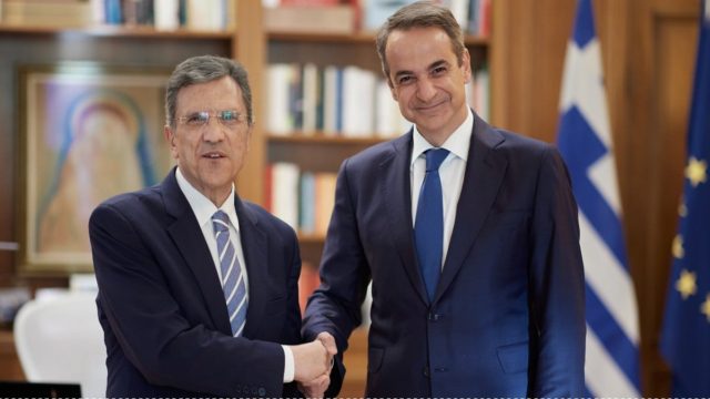 Είπε «όχι» στον Κυριάκο Μητσοτάκη ο… Αυτιάς Νο2 – Πασίγνωστος δημοσιογράφος!