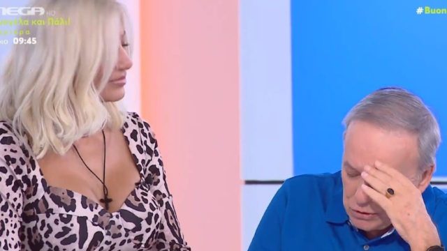 Ξέσπασε σε κλάματα ο Ανδρέας Μικρούτσικος: «Δεν μπορώ χωρίς τον Θάνο…» (video)