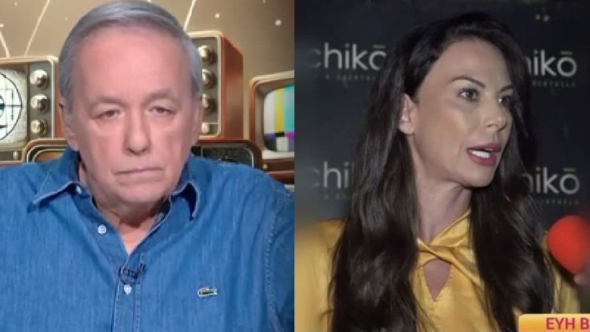 «Δίκασε» ο Ανδρέας Μικρούτσικος την Εύη Βατίδου: «Είναι η συνομοταξία του τίποτα» (video)