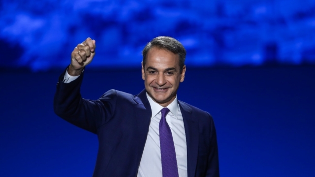Μητσοτάκης για παραβατικότητα: 1.000 κάμερες στην Αθήνα για την οδική ασφάλεια – Απευθείας η κλήση στον πολίτη