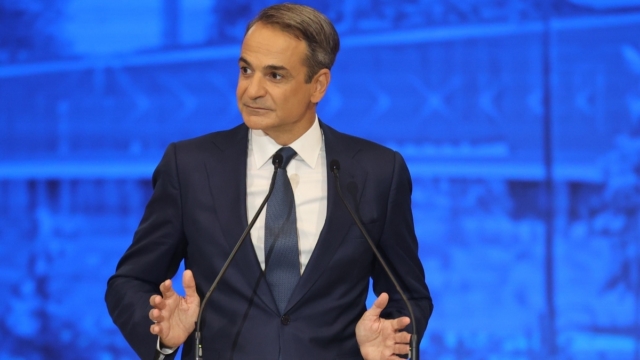 Ομιλία Μητσοτάκη στην 88η ΔΕΘ: Αυξάνονται 2 εκατ. συντάξεις και ο κατώτατος μισθός, καταργείται το τέλος επιτηδεύματος