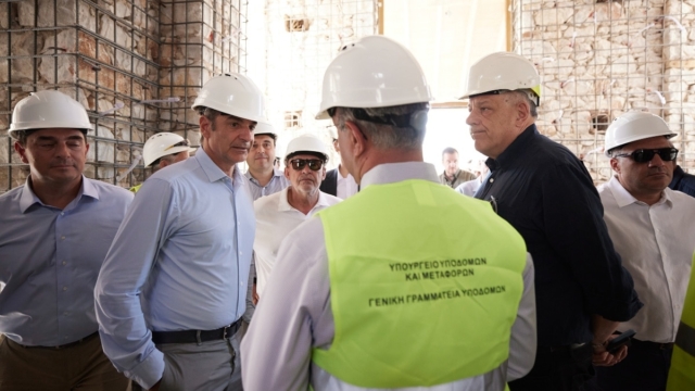 Μητσοτάκης από την Φαρκαδόνα: Πάνω από 3 δισ. ευρώ οι πόροι για την αποκατάσταση της Θεσσαλίας – Έχουν δαπανηθεί ήδη 650 εκατομμύρια