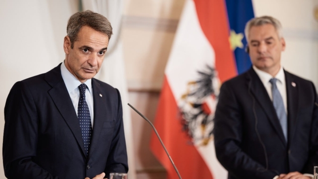 Αυστηρό μήνυμα Κυριάκου Μητσοτάκη: Η Ελλάδα δεν θα δεχθεί να επωμιστεί δυσανάλογα μεγάλο βάρος για το μεταναστευτικό